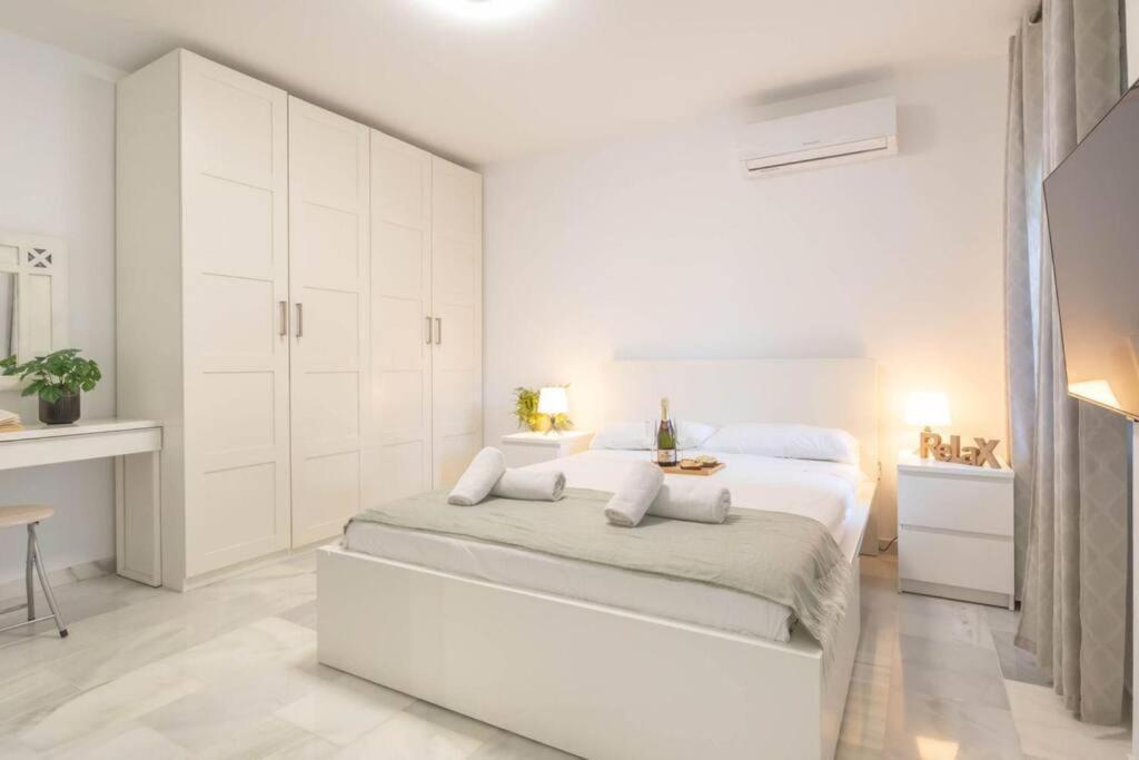 Ct 181 - Royal Golf Gardenapartment Беналмадена Екстериор снимка